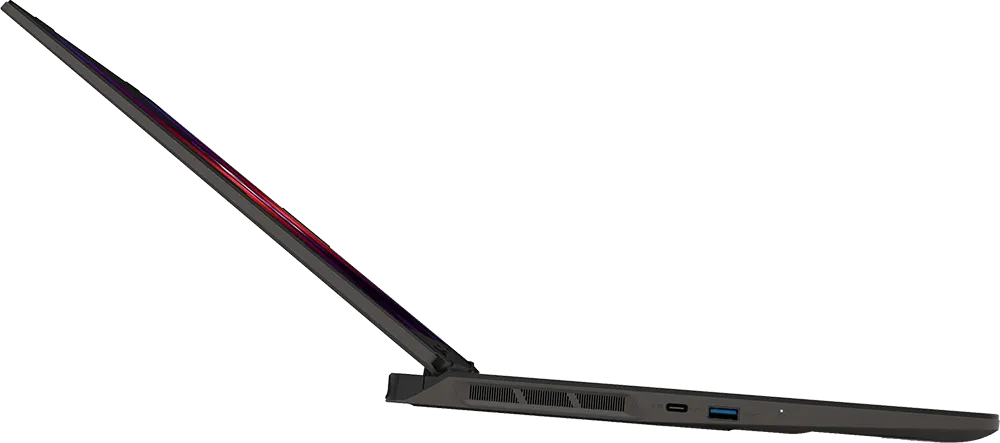 Laptop MSI Sword 16 HX B13VFKG-687EG , Intel® Core™ I7-13700HX, 16GB RAM, 512 GB SSD Hard Disk, NVIDIA® GeForce RTX™ 4060 Memory 8GB GDDR6 Graphics Card, 16 Inch FHD Display, Windows 11 Home, Black