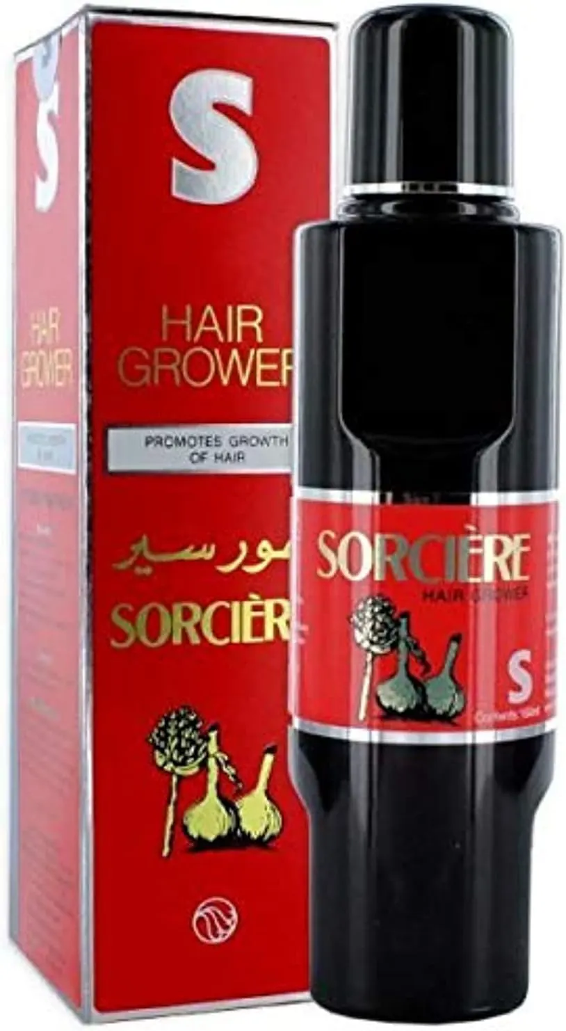 لوشن شعر انتينسيف كير من سورسيري , 160 مل