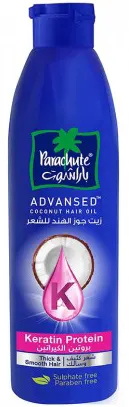 Parachute Advansed  Keratin & Cocount Hair oil, 100ML