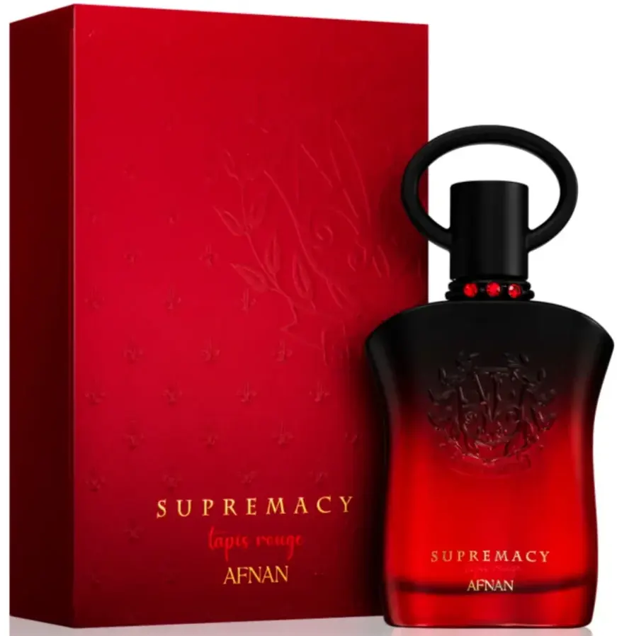 Supremacy Tapis Rouge By Afnan For Women EDP, 90ML
