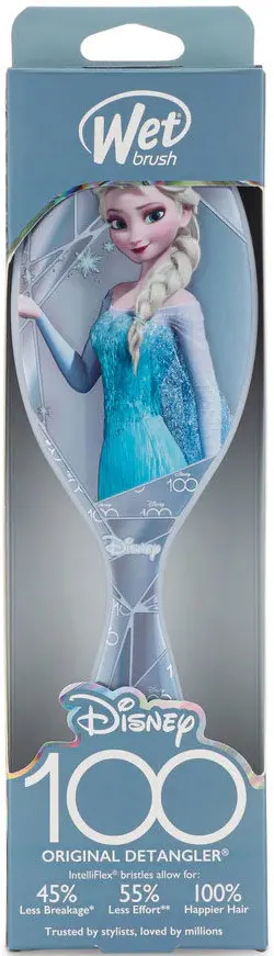 Wet Brush Disney 100 Original Detangler, Elsa