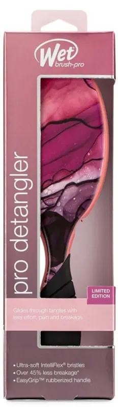 Wet Brush Pro Detangler Unnatural Nature, Pink