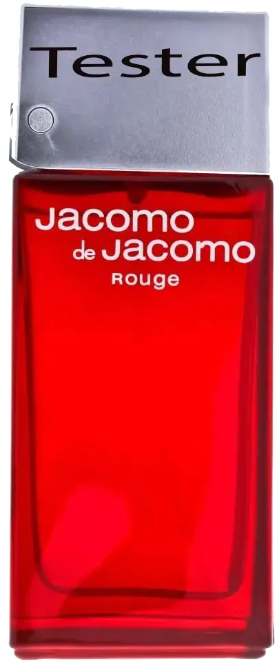عطرجاكومو روج  باي جاكومو دي جاكومو للرجال او دي تواليت، 100 مل (تستر)