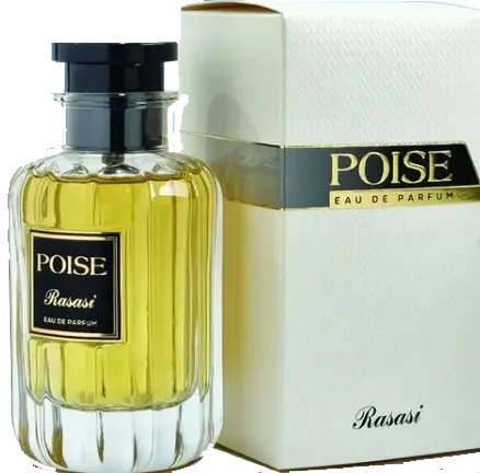 Poise By Rasasi Unisex EDP, 100ML