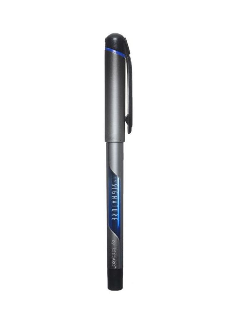 Claro Ballpoint Pen Signature, 0.7 mm ,Blue
