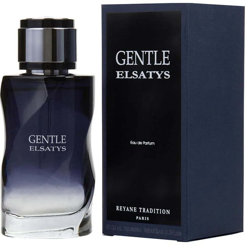 Gentle Elsatys By Reyane Tradition For Men Edp, 100Ml