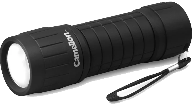 كشاف يدوي كامليون ، ليد ،3 وات ، 100 لومن ، ألوان متعددة ، S87