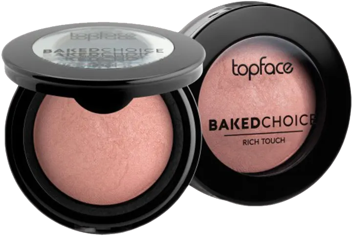 Topface Baked Choice Rich Touch Blush On, 005