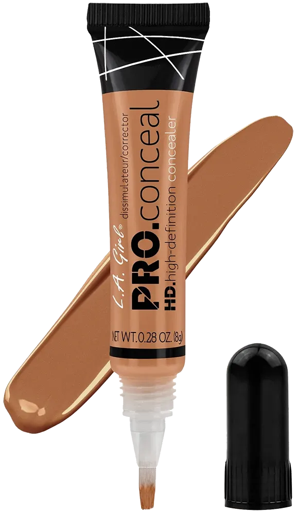 La Girl HD Pro.conceal, Gc982 Warm Honey
