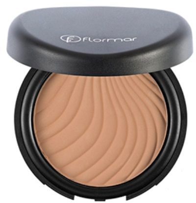 بودرة للوجه مضغوطه من فلورمار 93 ناتشورال كورال بيج