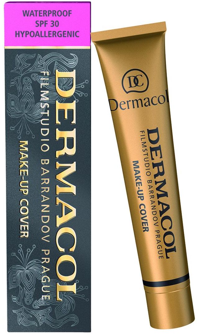DERMACOL MAKE UP COVER 208