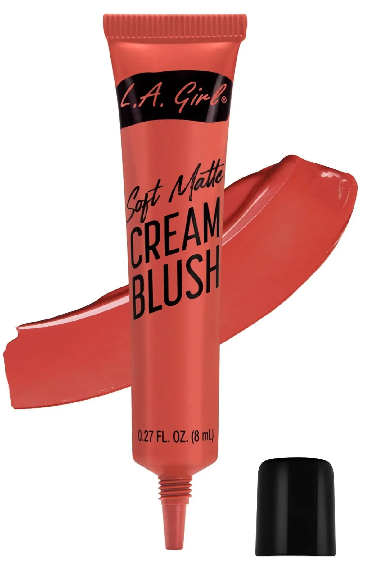 La Girl Soft Matte Cream Blush, Gbl445 Hot Shot