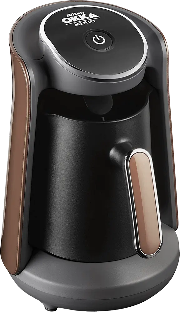 Okka Turkish Coffee Machine, 480 Watt, Cafe, OK004-T