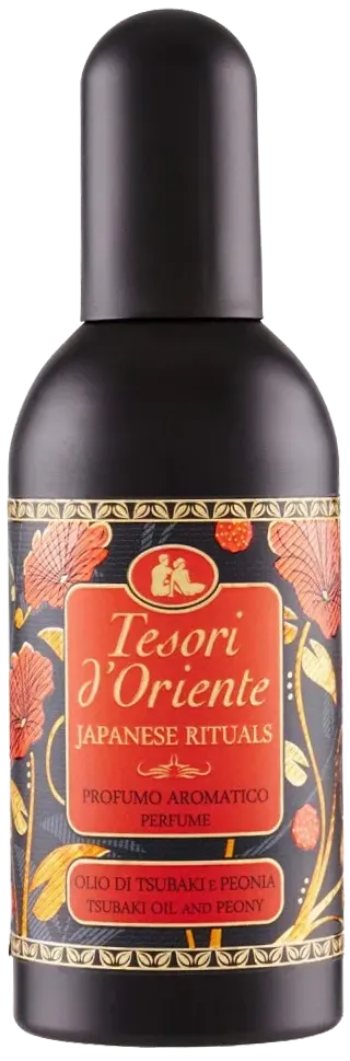 Japanese Rituals By Tesori D'oriente For Women Perfume , 100ML