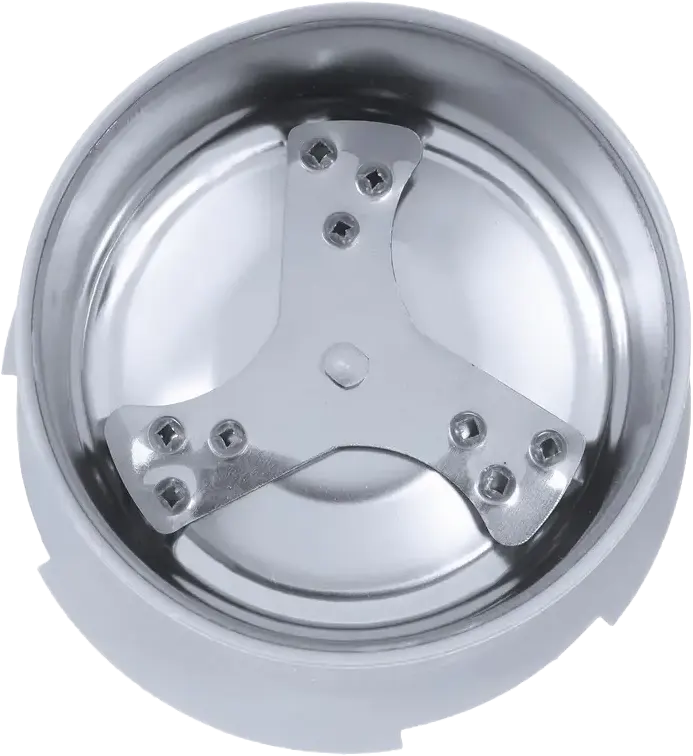 خلاط كهربائي ويلسون، 400 وات، دورق 1.5 لتر، 2 مطحنة، أبيض