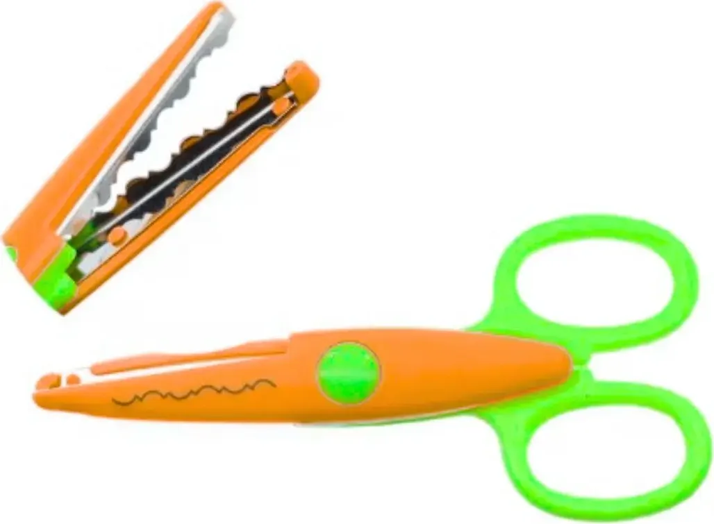 Kids Craft Scissors Multicolor Model 7021