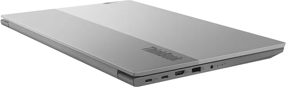 لاب توب لينوفو ثينك بوك 15 G2 ITL، انتل كور I7-1165G7، رامات 8 جيجابايت، هارد ديسك 1 تيرا بايت اتش اتش دي، كارت شاشة نيفديا جي فورس MX450 ذاكرة 2 جيجابايت GDDR6، شاشة 15.6 بوصة FHD TN ، رمادي