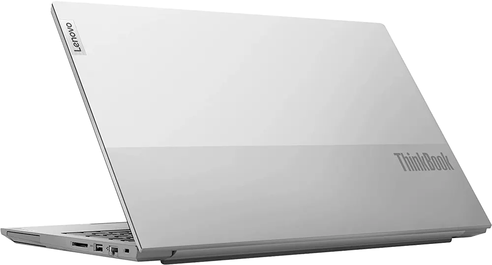 لاب توب لينوفو ثينك بوك 15 G2 ITL، انتل كور I7-1165G7، رامات 8 جيجابايت، هارد ديسك 1 تيرا بايت اتش اتش دي، كارت شاشة نيفديا جي فورس MX450 ذاكرة 2 جيجابايت GDDR6، شاشة 15.6 بوصة FHD TN ، رمادي