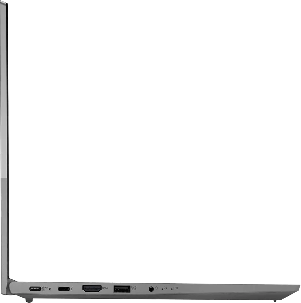 لاب توب لينوفو ثينك بوك 15 G2 ITL، انتل كور I7-1165G7، رامات 8 جيجابايت، هارد ديسك 1 تيرا بايت اتش اتش دي، كارت شاشة نيفديا جي فورس MX450 ذاكرة 2 جيجابايت GDDR6، شاشة 15.6 بوصة FHD TN ، رمادي