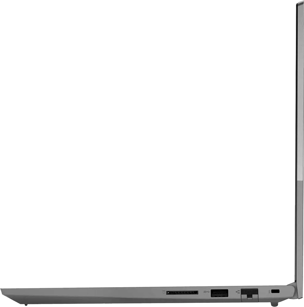 لاب توب لينوفو ثينك بوك 15 G2 ITL، انتل كور I7-1165G7، رامات 8 جيجابايت، هارد ديسك 1 تيرا بايت اتش اتش دي، كارت شاشة نيفديا جي فورس MX450 ذاكرة 2 جيجابايت GDDR6، شاشة 15.6 بوصة FHD TN ، رمادي