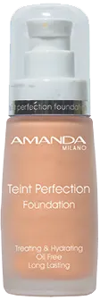 Amanda Milano Teint Perfection Foundation, 34, 30ml