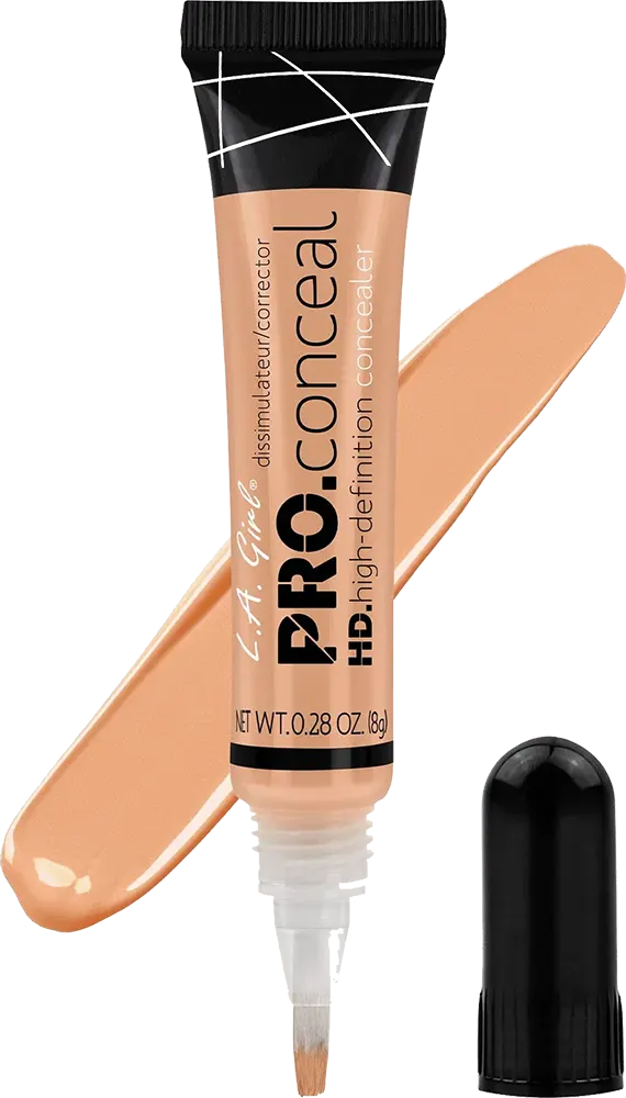 La Girl HD Pro.conceal, GC972 Natural