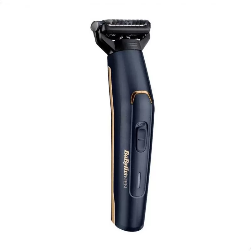 Babyliss Electric Hair Clipper for men, for dry & wet use, Black, BG120E
