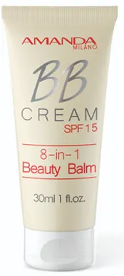 بى بى كريم اماندا 8 في 1 بيوتي بالم، 03