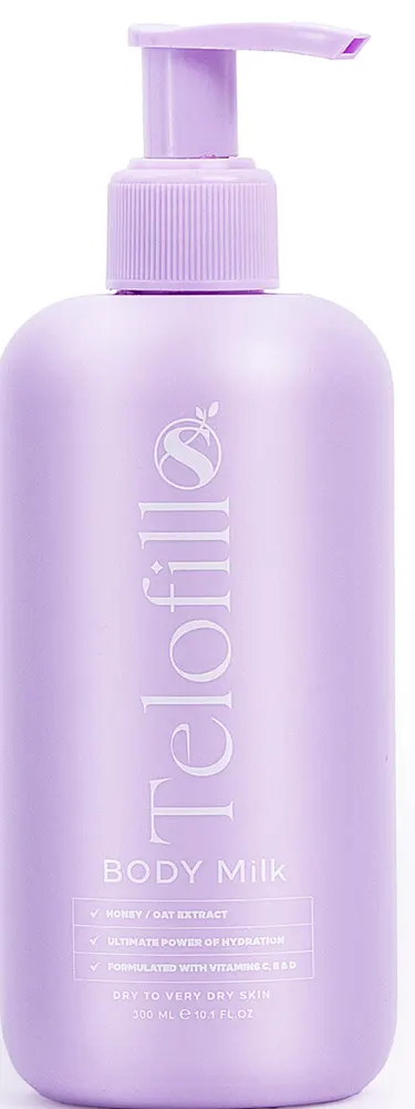 Telofill Body Milk, 300ML