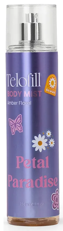 Telofill Petal Paradise Body Mist, 236Ml