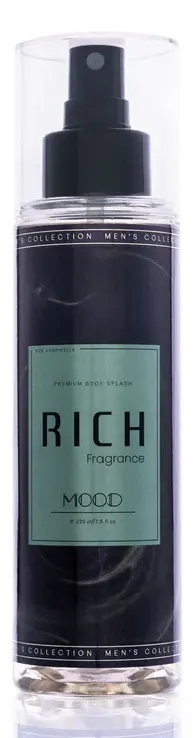 Mood Rich Body Splash, 220 Ml