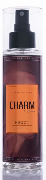 Mood Charm Body Splash, 220 Ml