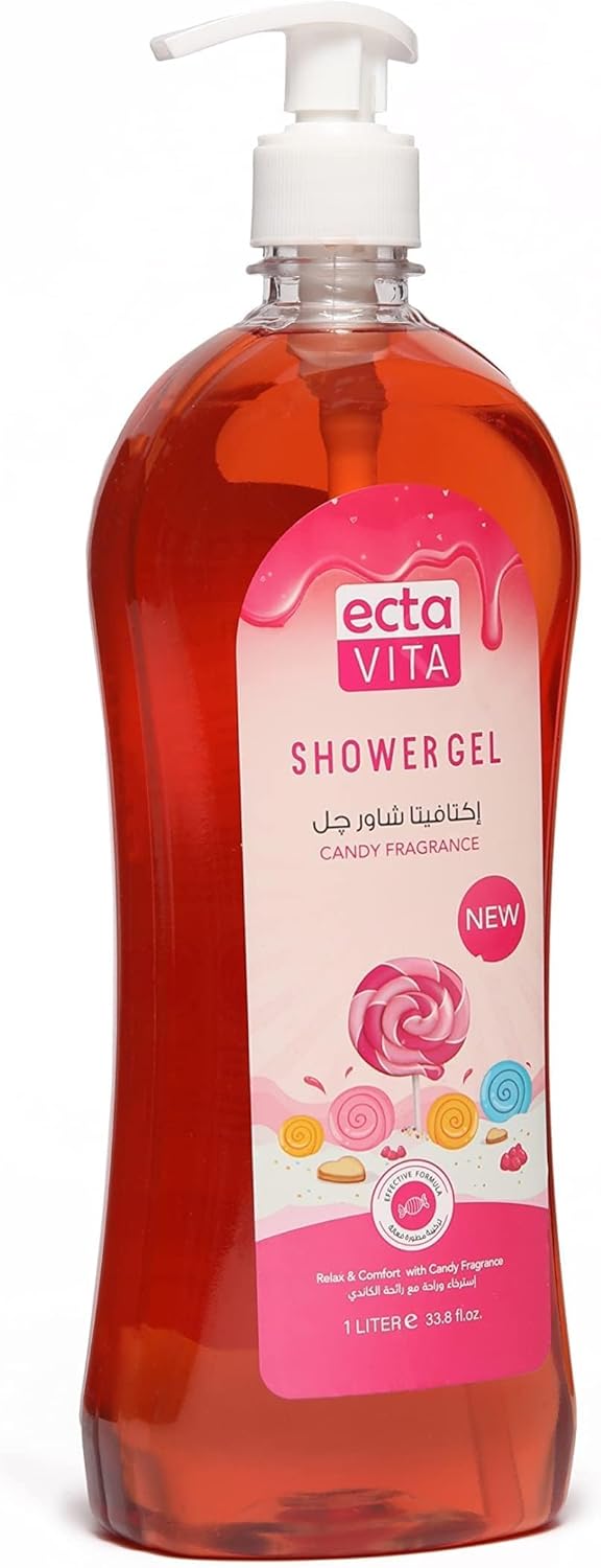 شاور جل اكتافيتا برائحه الكاندي من ميلانو فارما, 1 لتر