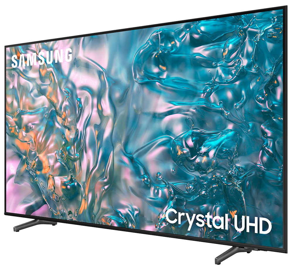 شاشة سامسونج سمارت ، 55 بوصة ، دقة 4K ، رسيفر مدمج ،  UA55DUE800UXEG