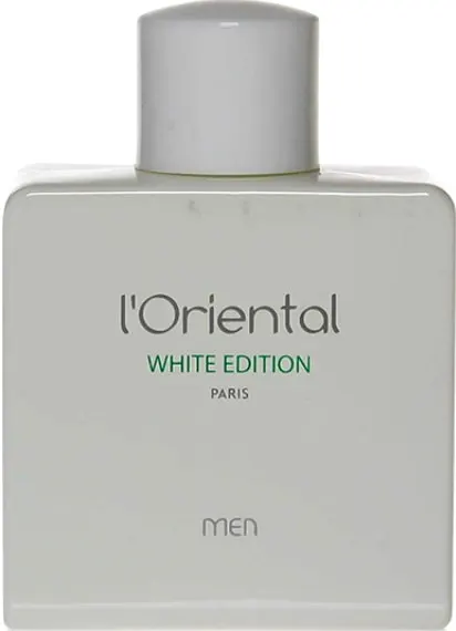 L'oriental White Edition By Estelle Ewen For Men Edt, 100ML