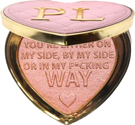 هايلايتر سكين بلينج بيكد من بي لويز، ماي واي