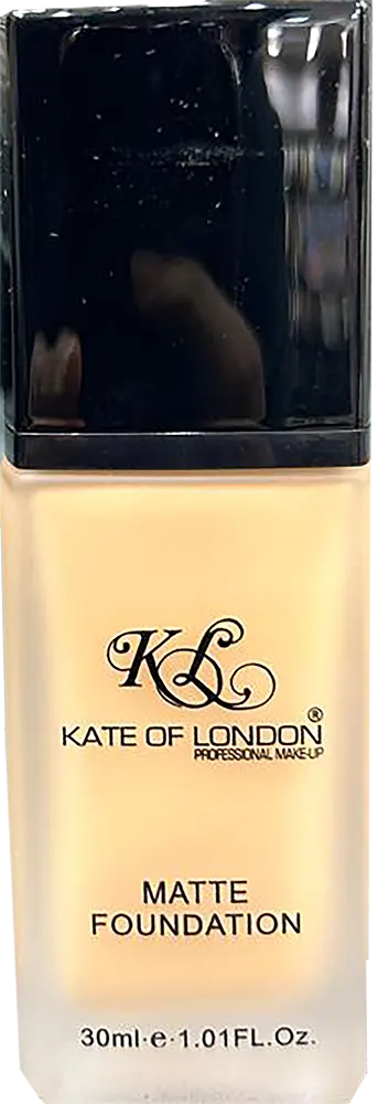 Kate of London Matte Foundation, KL927