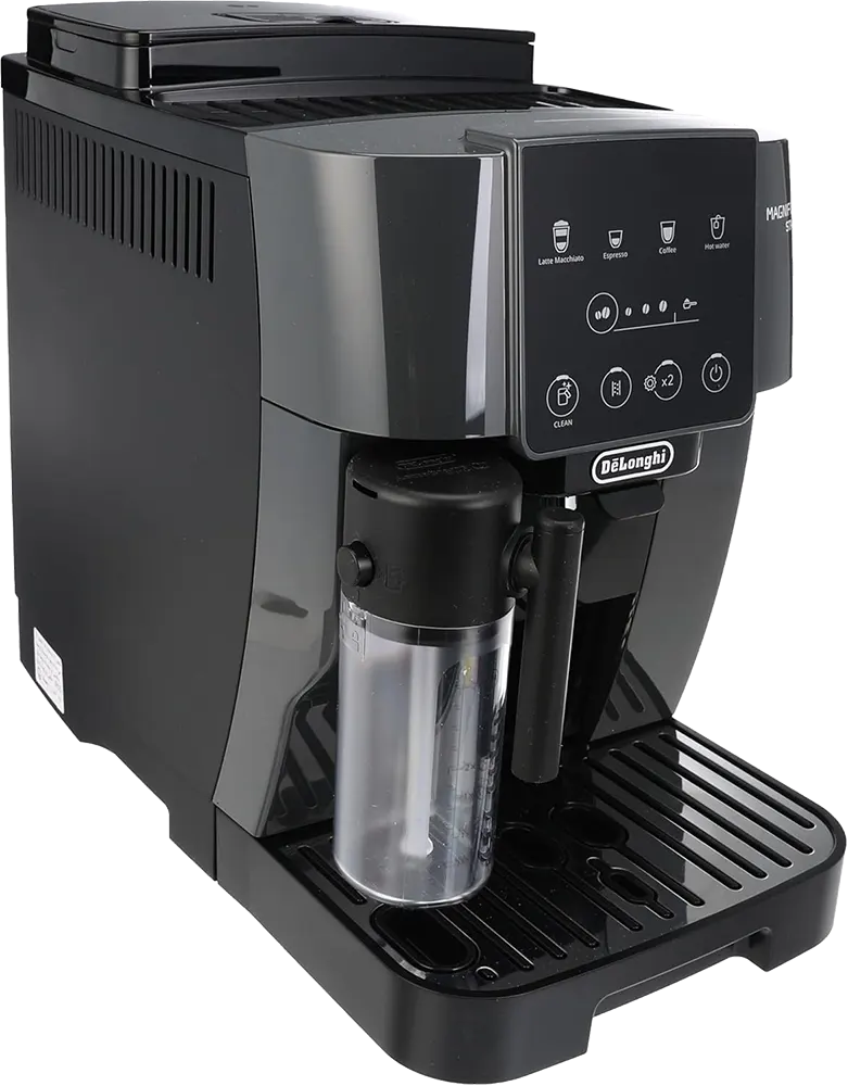 ماكينة تحضير قهوة الإسبريسو ديلونجي روماني، 1450 وات، أسود، ECAM223.61.GB (بضمان راية)