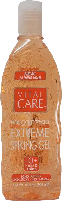 Vital Care Mega Extrem Spiking Gel Hold And Shine, 300G