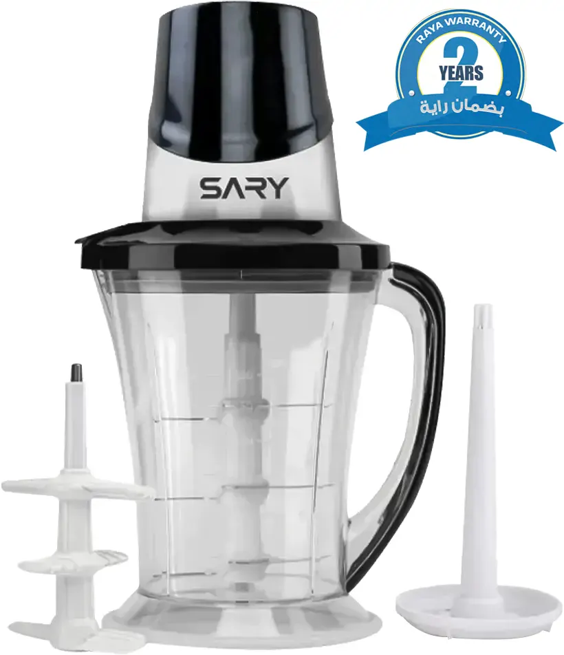 كبة ساري، 700 وات، 1.5 لتر، أسود، SRT-PCHBK-310010، (بضمان راية )