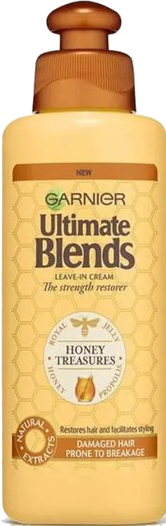ليف ان كريم ألتيمات بليندس بفوائد العسل للشعر من جارنييه، 200مل