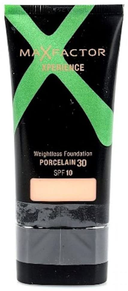 Max Factor Xperience Weightless Foundation 30 Porcelain