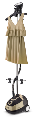 مكواة ملابس بخار عمودية سوناى ، 1600 وات ، 2.7 لتر ، ذهبي ، MA-8800