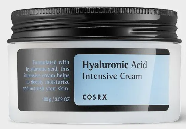 كريم مرطب هيالورونيك اسيد المكثف من كوسركس، 100 جم