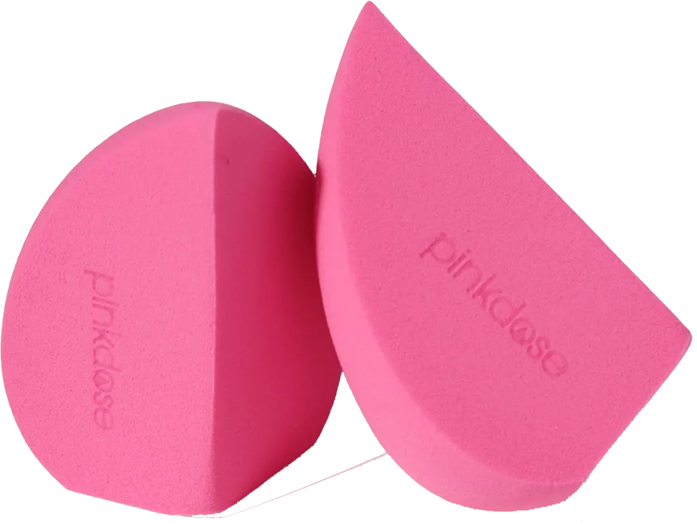 Pink Dose 3D Sponge, Pink