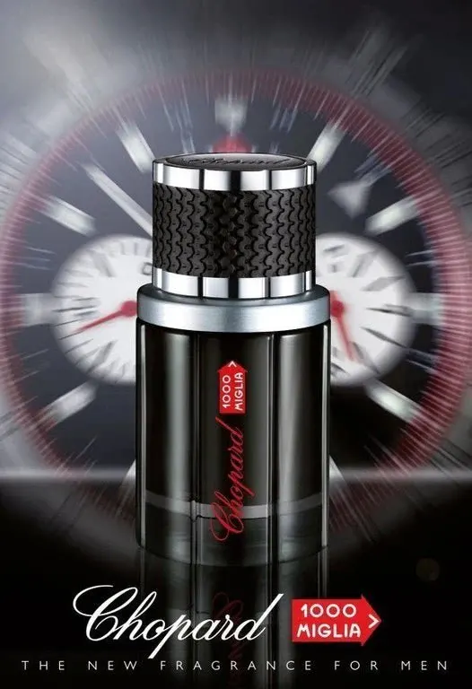 Chopard 1000 Miglia By Chopard For Men EDT, 100ML