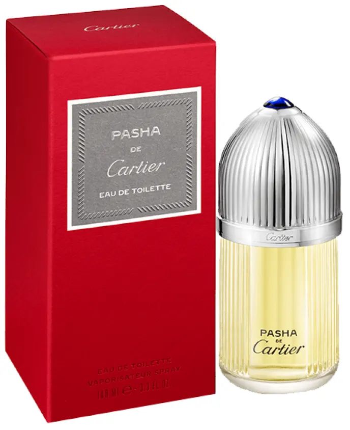 عطر باشا دو كارتير من كارتير للرجال او دي تواليت ، 100 مل