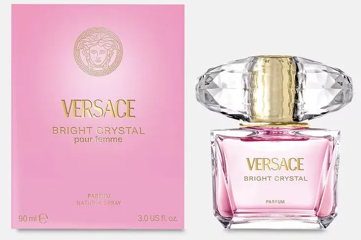 عطر برايت كريستال من فرزاتشي للنساء برفان ، 90 مل