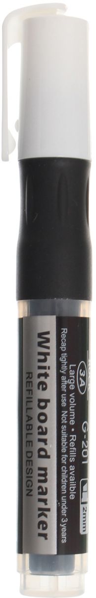 Rock 3A Whiteboard Cartridge Marker Pen, 1 Piece, Green G-201