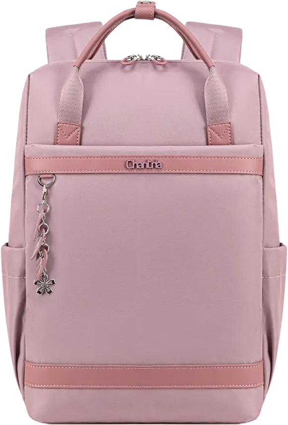 Cougar Chantria Laptop Backpack, 15.6 Inches, Waterproof, Pale Mauve, CB-00639